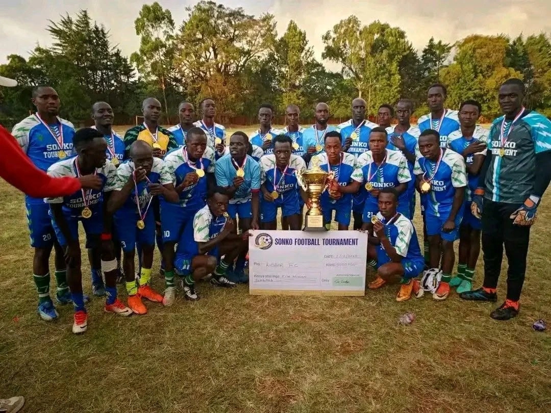 Sonko Cup Hero