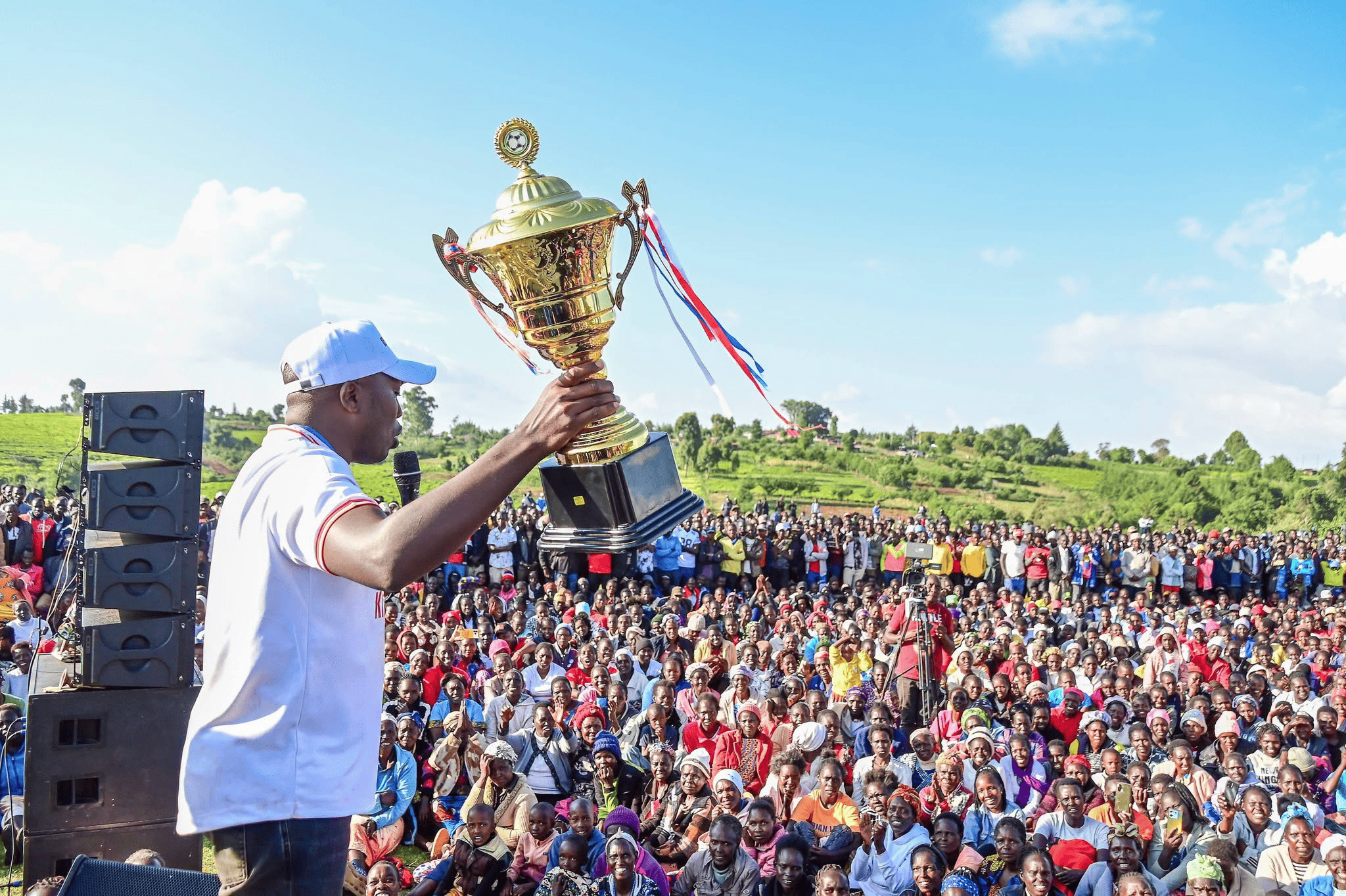 Sonko Cup Hero