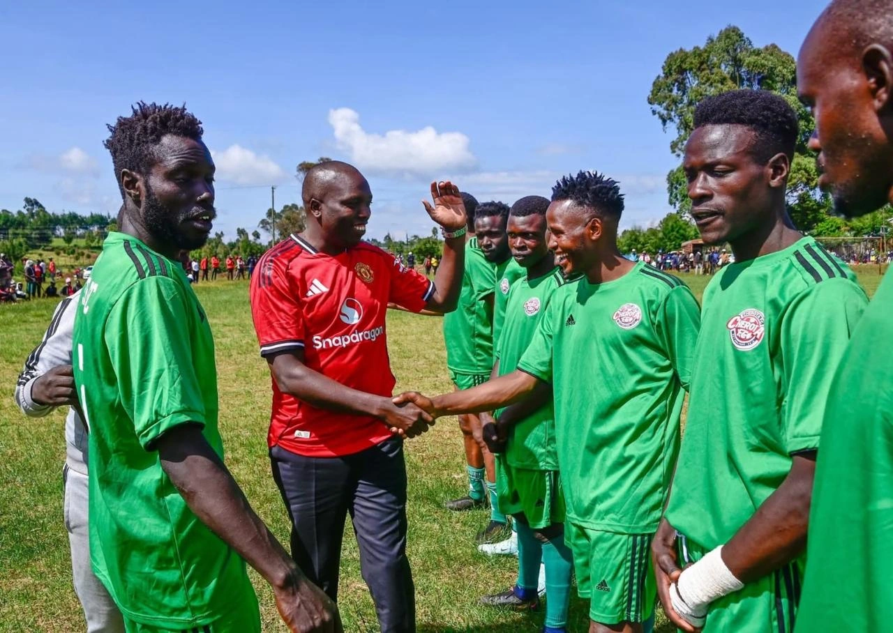 Sonko Cup Hero